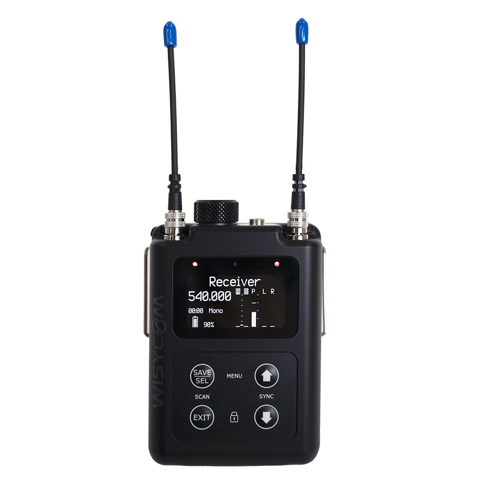 Wisycom IEM / IFB
